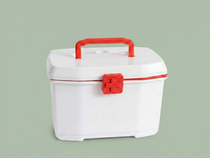 FIRST AID BOX