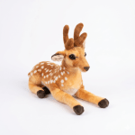 HARAN TOY | SOFT DEER  | STUFFED PLUSH |