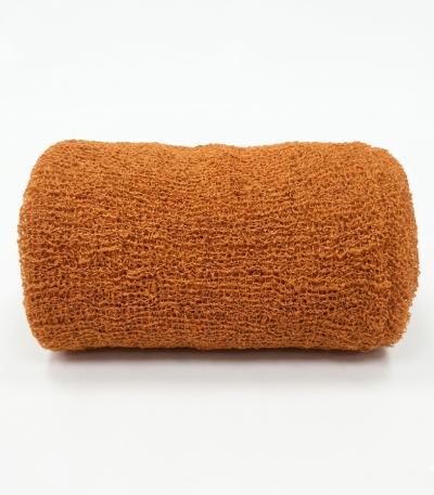 KNITTED STRETCHWRAP ORENGE