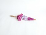 LACE UMBRELLA MEDIUM- PINK - Image 2