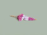LACE UMBRELLA SMALL- PINK - Image 3