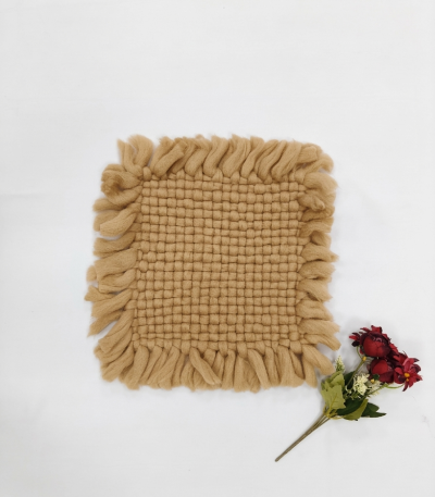 MARINO WOOL PINEAPPLE LAYER LITE BROMN