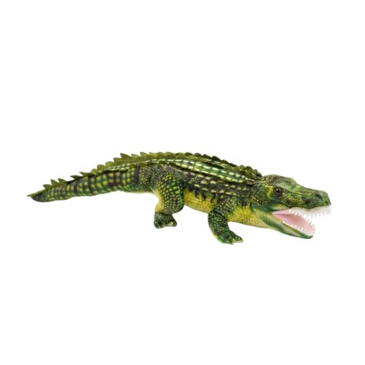 CROCODIAL GREEN | SOFT TOY