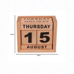 WOODEN CALENDAR - Image 2