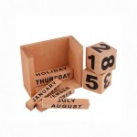 WOODEN CALENDAR - Image 3