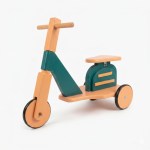 WOODEN MOULIN SCOOTER