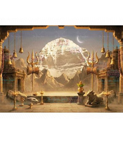 shiv-theme-baby-photography-fabric-backdrop