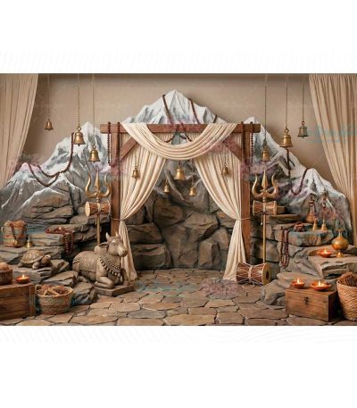 shiv-theme-baby-photography-fabric-backdrop