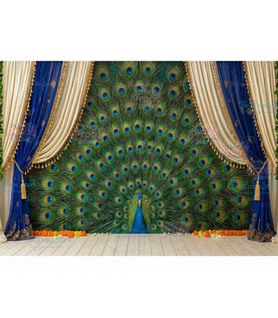 KRISHNA JANMASHTAMI-36 BACKDROP