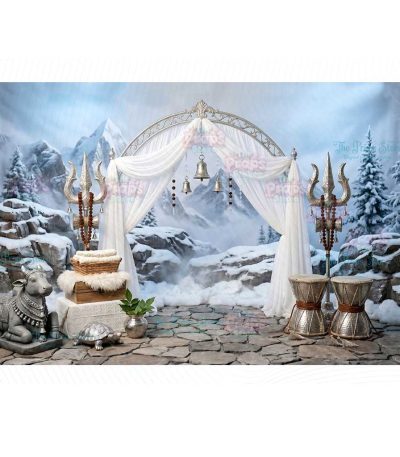 shiv-theme-baby-photography-fabric-backdrop
