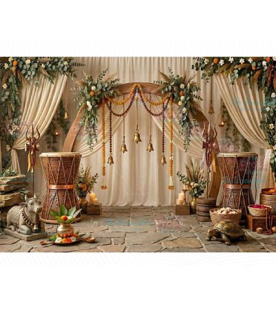 shiv-theme-baby-photography-fabric-backdrop