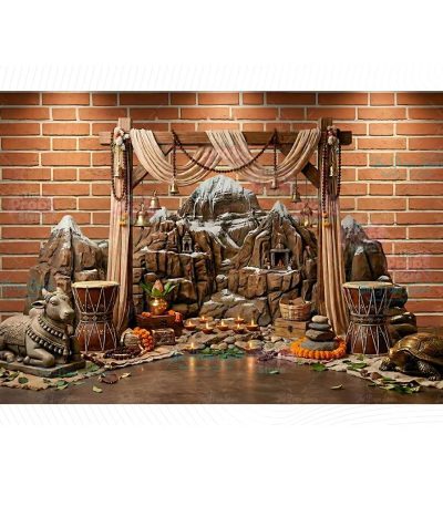 shiv-theme-baby-photography-fabric-backdrop