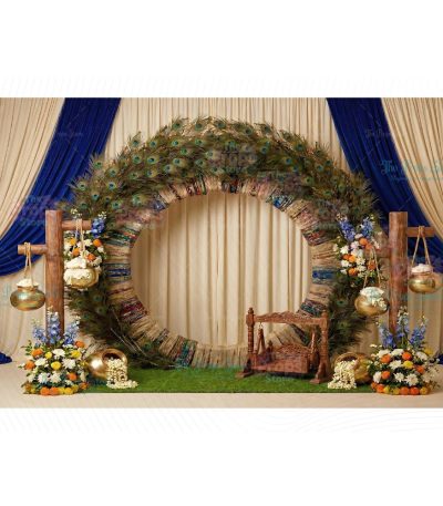 KRISHNA JANMASHTAMI-BACKDROP