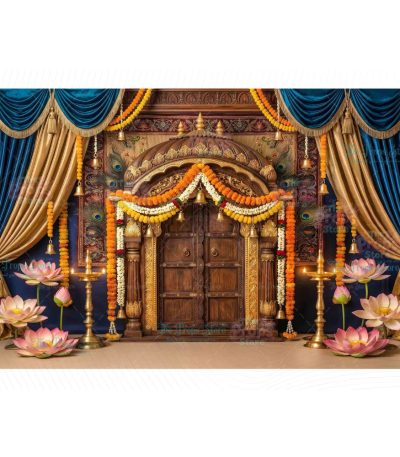 KRISHNA JANMASHTAMI-32 BACKDROP