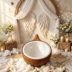 COCONUT NEWBORN PROP - Image 3